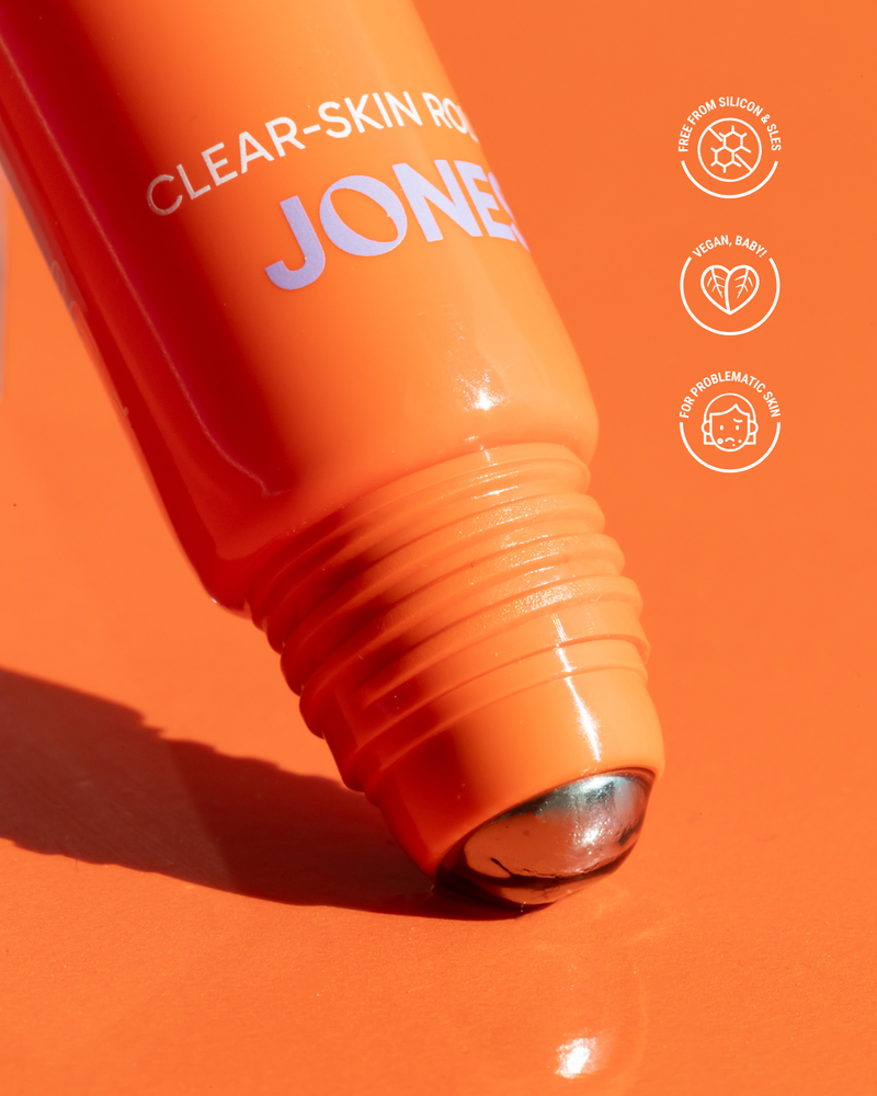 Take It From Jones Anti-Blemish Roller