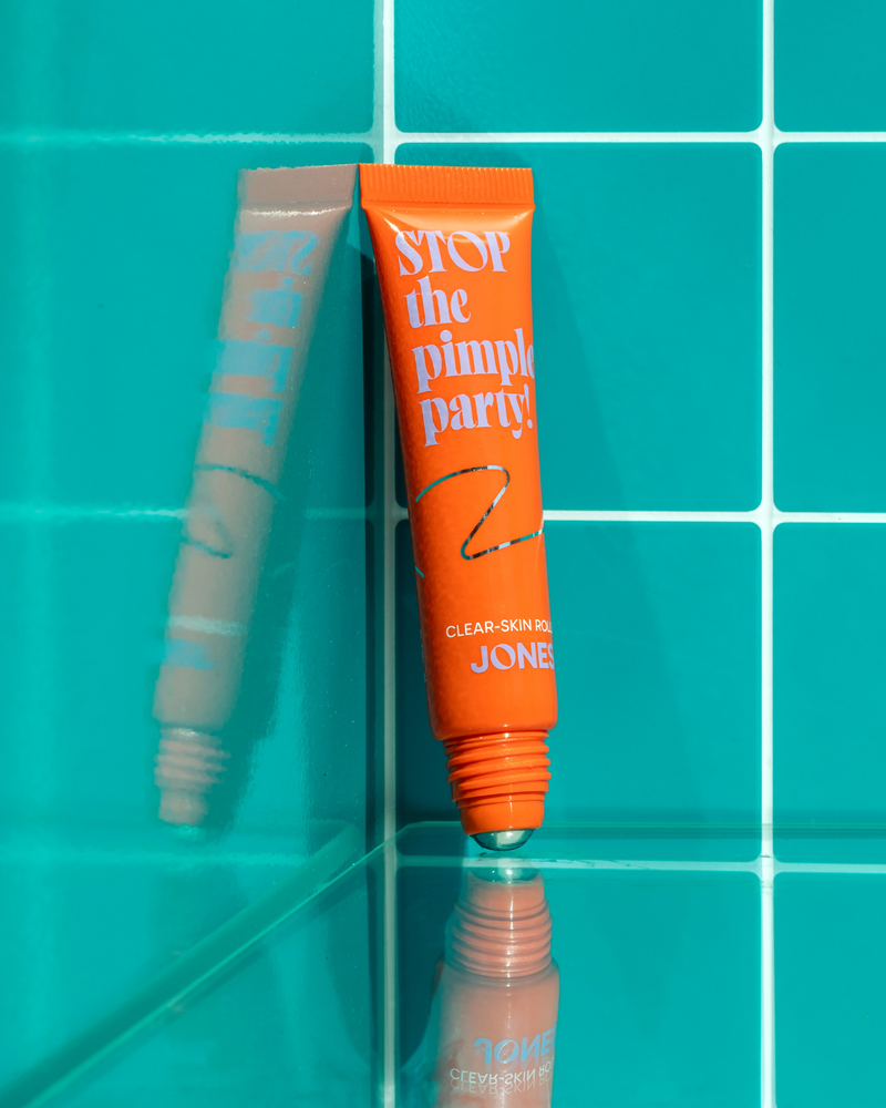 Take It From Jones Anti-Blemish Roller