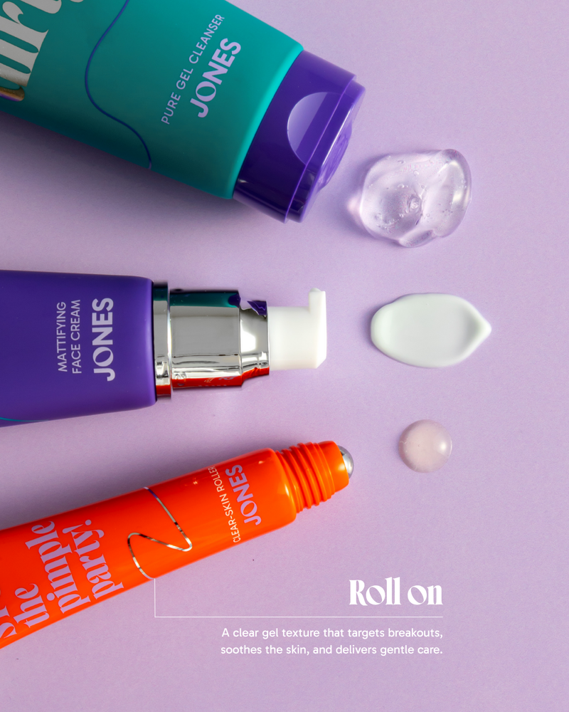 Take It From Jones Anti-Blemish Roller
