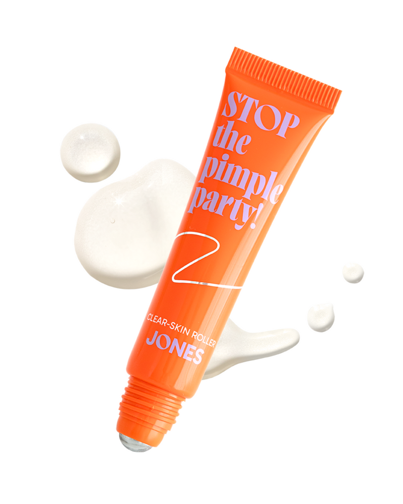 Take It From Jones Anti-Blemish Roller