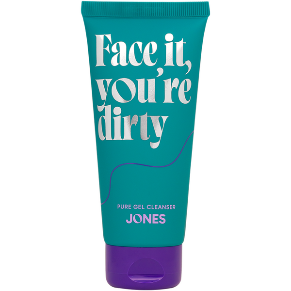 Take It From Jones Pure Gel Cleanser