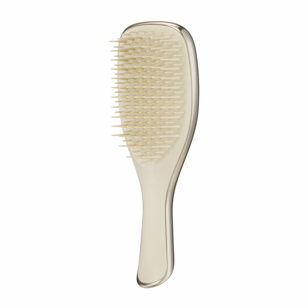 Tangle Teezer Ultimate Detangler Mini Chrome Champagne Gold 1