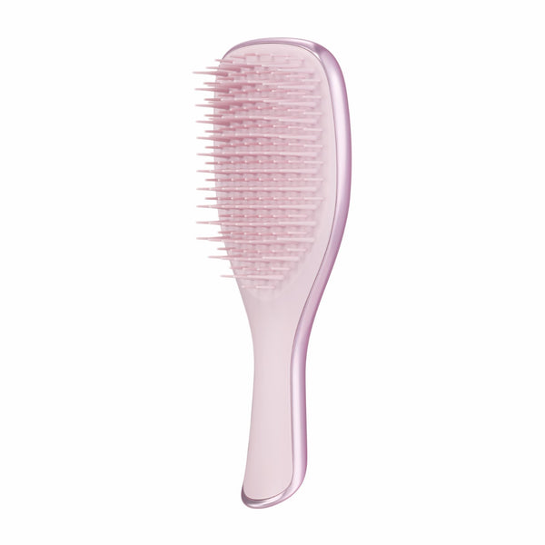 Tangle Teezer Ultimate Detangler Mini Chrome Satin Pink 1