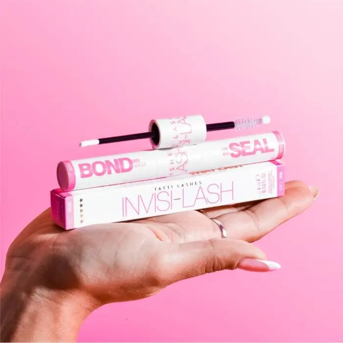 Tatti Lashes Clear Invisi-Lash Glue