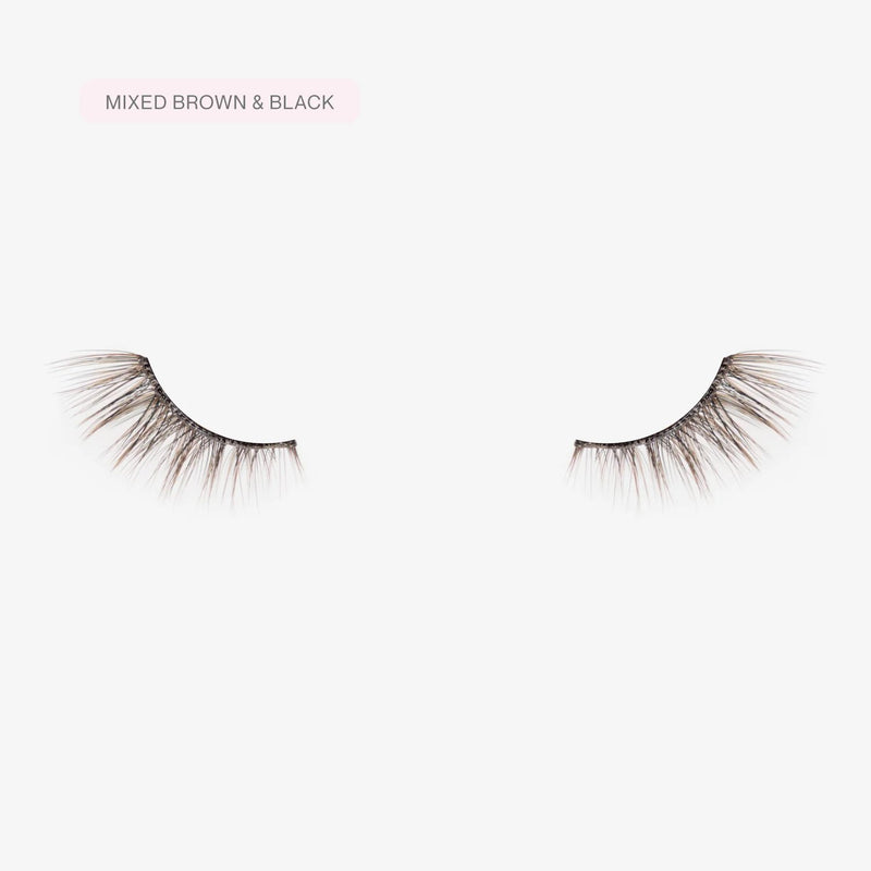 Tatti Lashes Olivia By Olivia Attwood Pre Glued Half Lashes