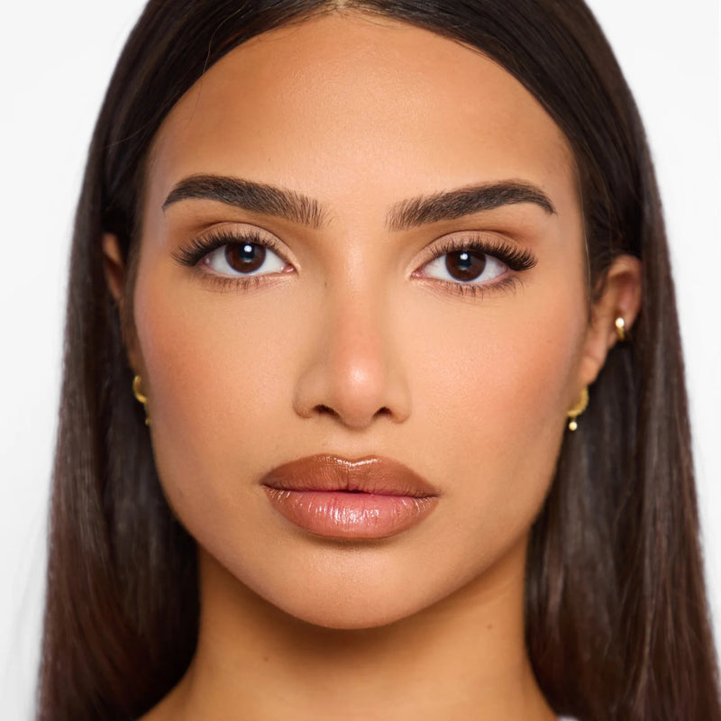 Tatti Lashes Tabitha Pre Glued Half Lashes