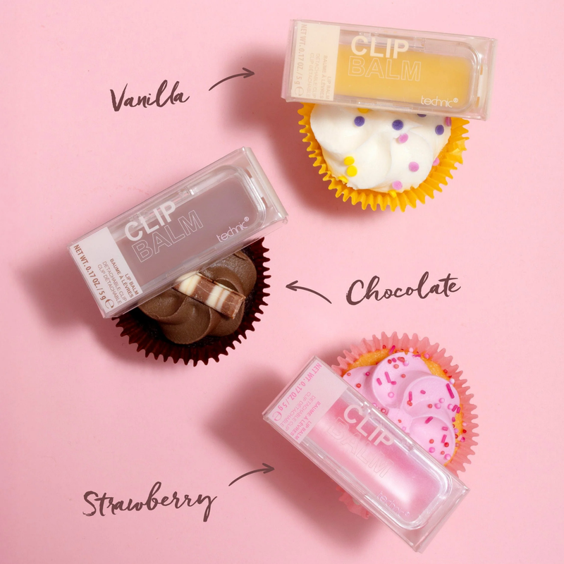 Technic Clip Balm Strawberry