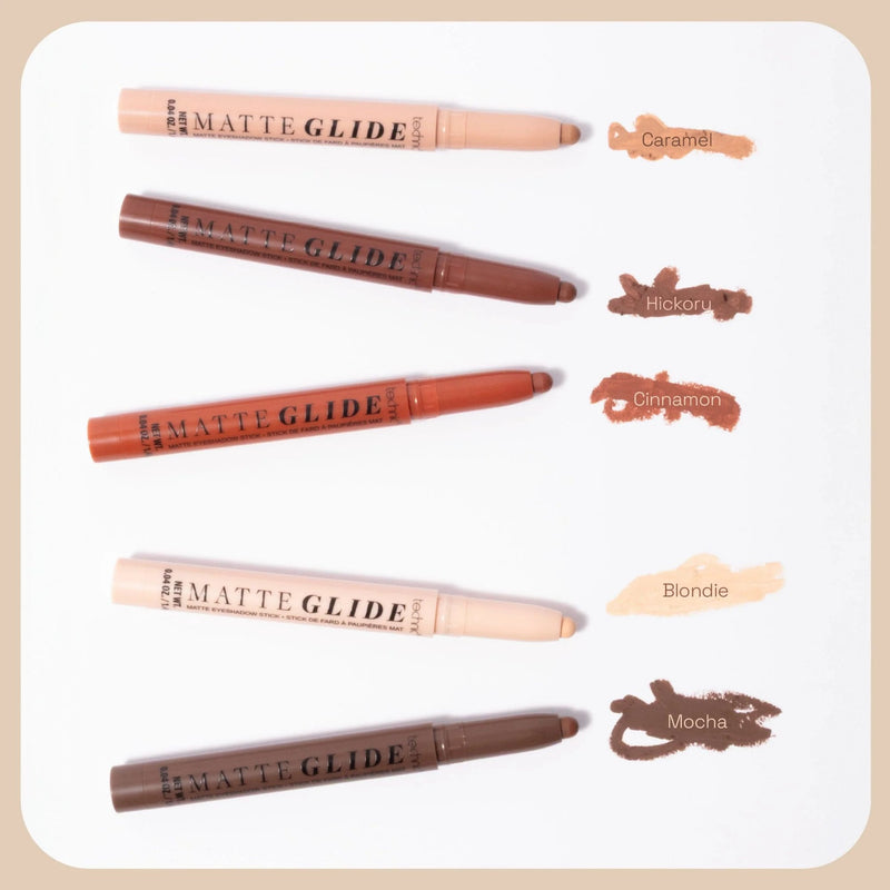 Technic Matte Glide Eyeshadow Stick Hickory