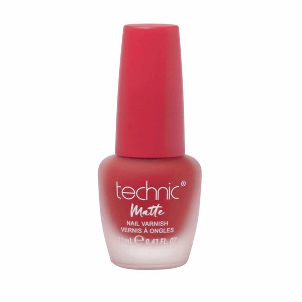 Technic Matte Nail Polish Cat Fight