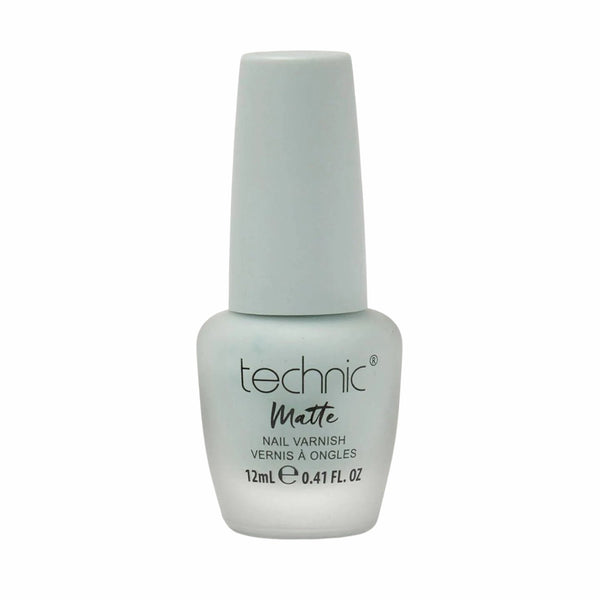 Technic Matte Nail Polish Tic Tac Toe