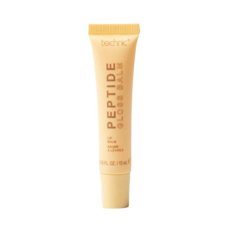 Technic Peptide Gloss Lip Balm Vanilla