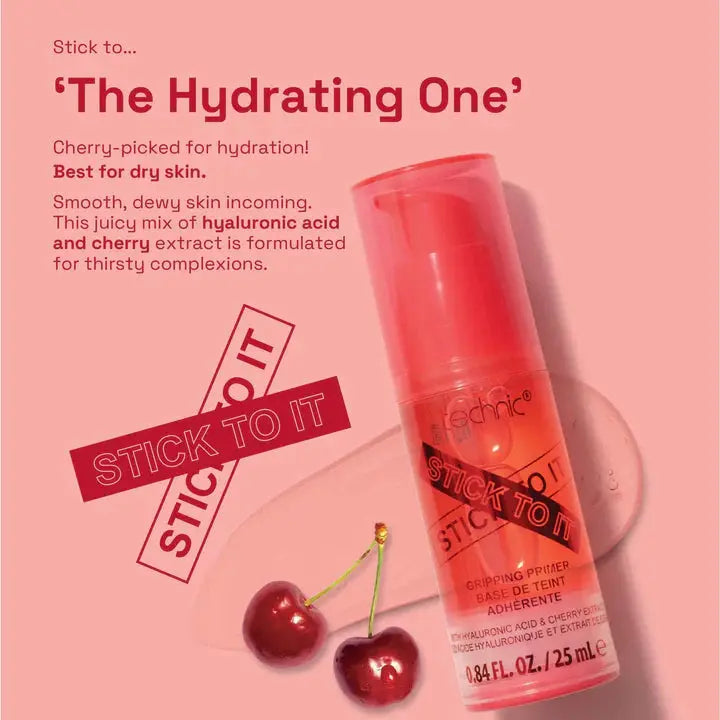 Technic Stick To It Gripping Primer Red