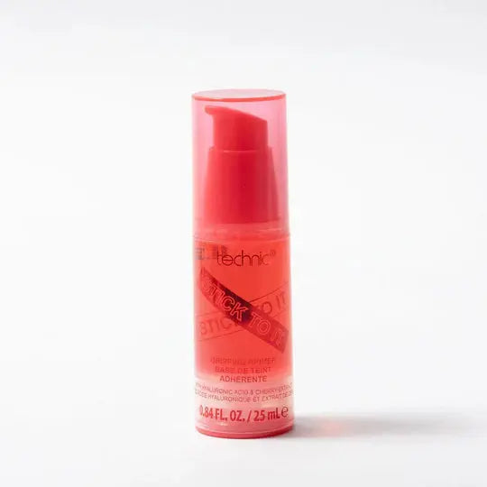 Technic Stick To It Gripping Primer Red
