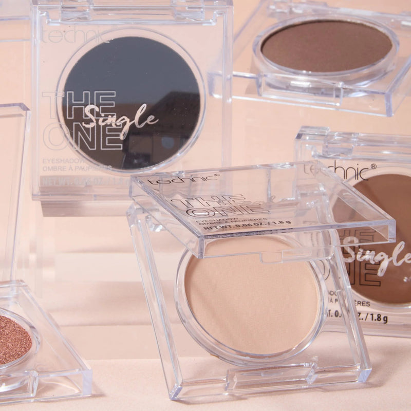 Technic The Single One Eyeshadow Baked