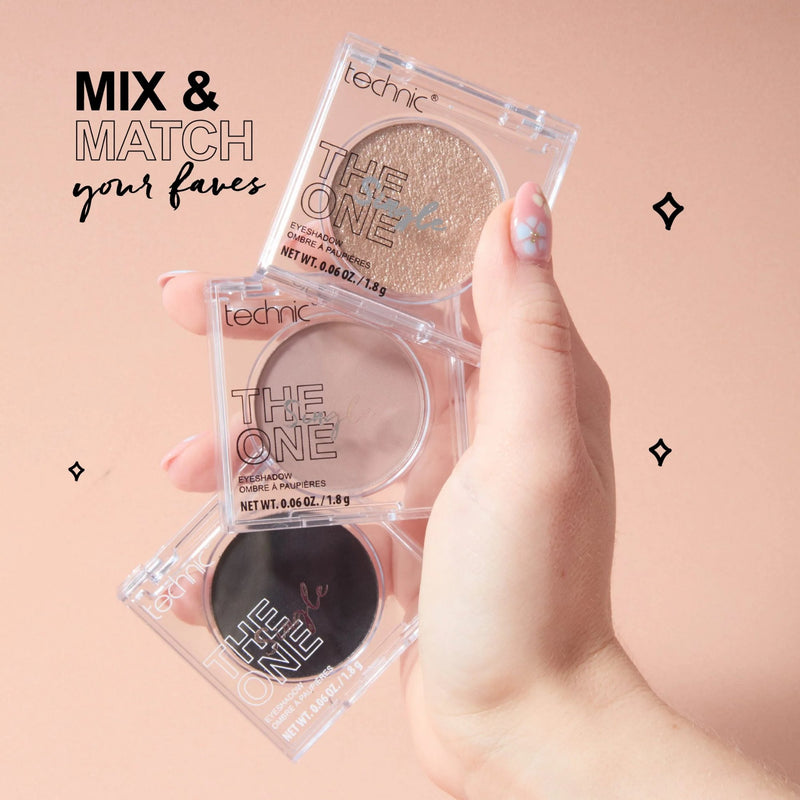 Technic The Single One Eyeshadow Diamond