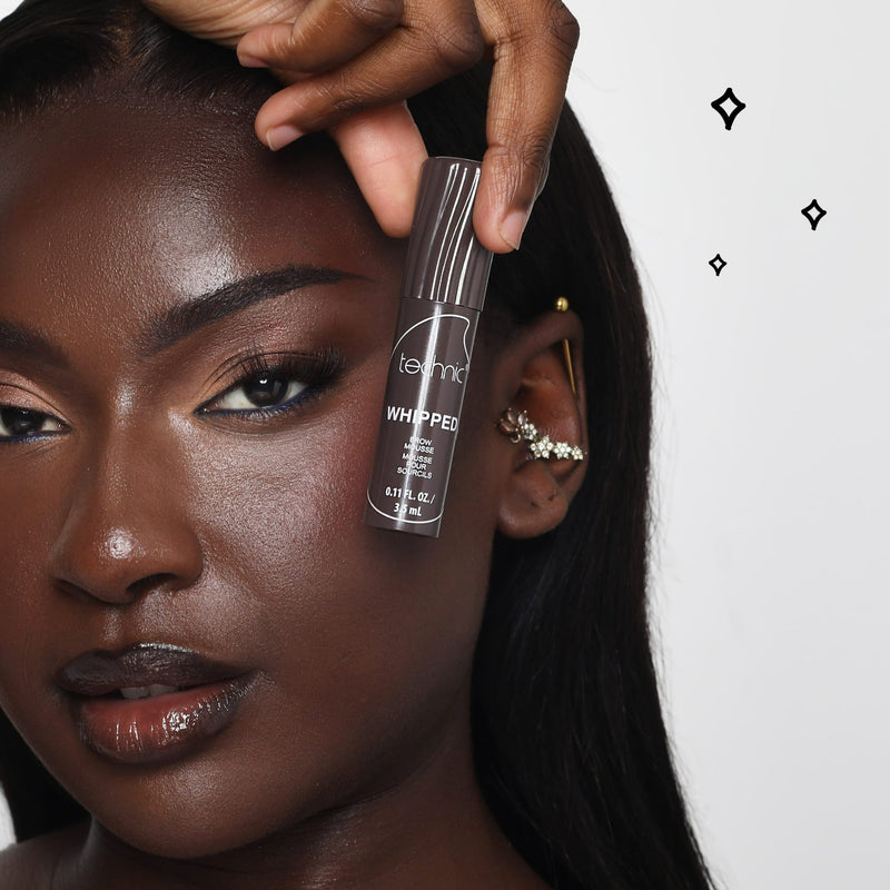 Technic Whipped Brow Mousse Brunette