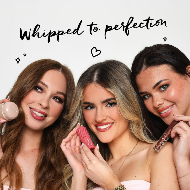 Technic Whipped Brow Mousse Brunette