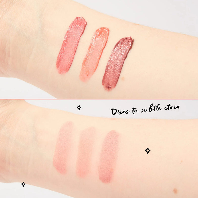 Technic Whipped Lip & Cheek Colour Hot Peach