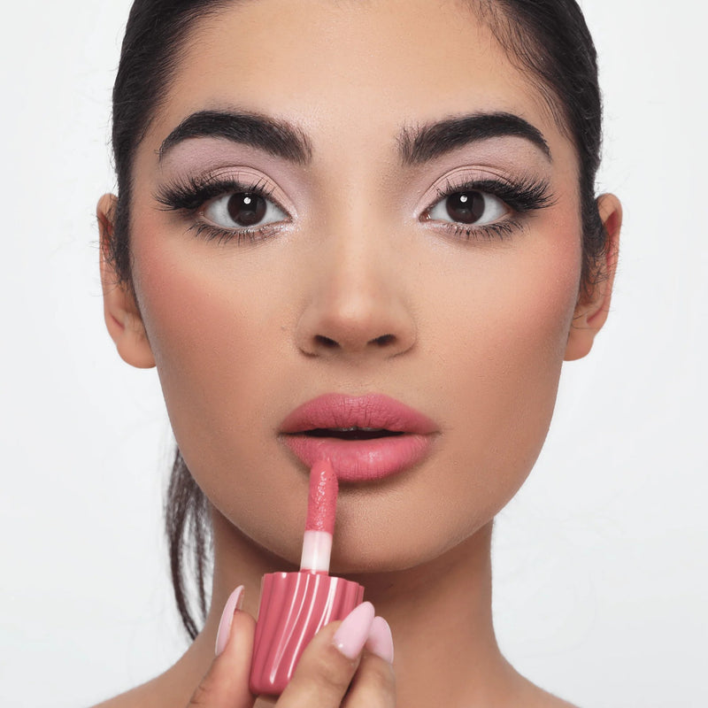 Technic Whipped Lip & Cheek Colour Sugared Almond