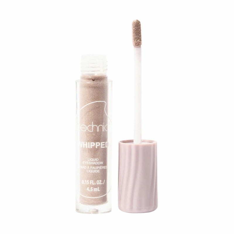 Technic Whipped Liquid Eyeshadow Silver Slipper