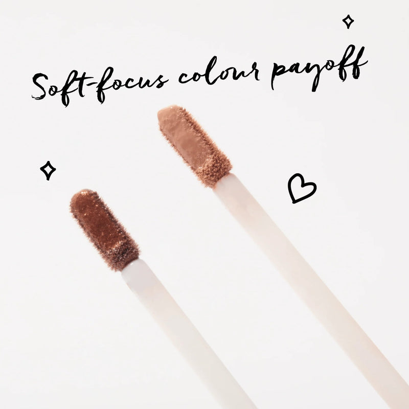 Technic Whipped Liquid Eyeshadow Silver Slipper