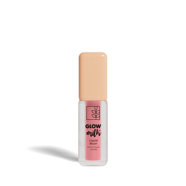 The Beauty Crop Glow Liquid Matte Blush Peach