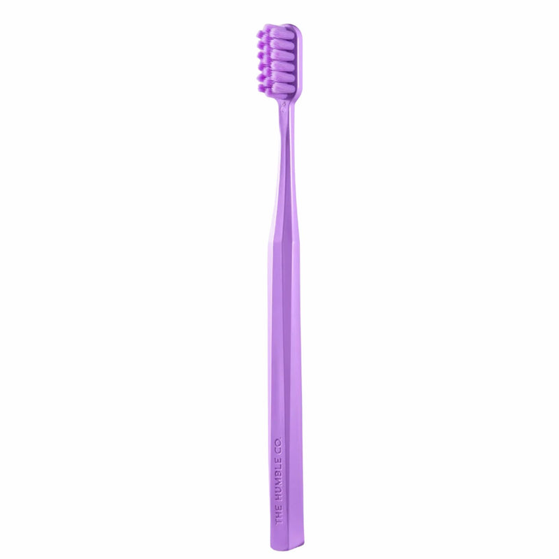 The Humble Co. Pro Toothbrush Ultra Soft Purple