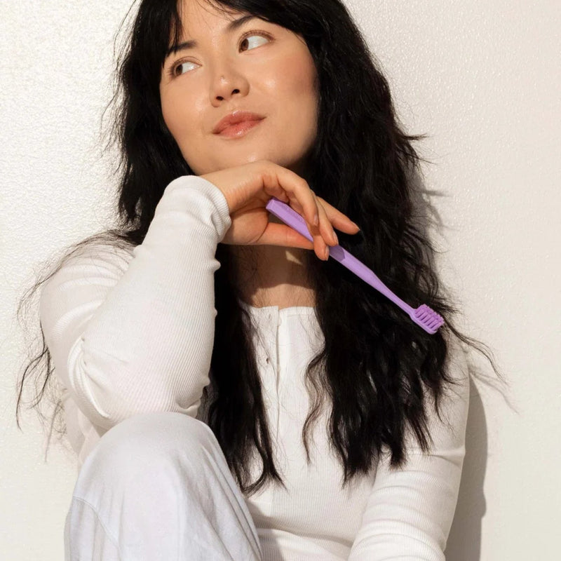 The Humble Co. Pro Toothbrush Ultra Soft Purple
