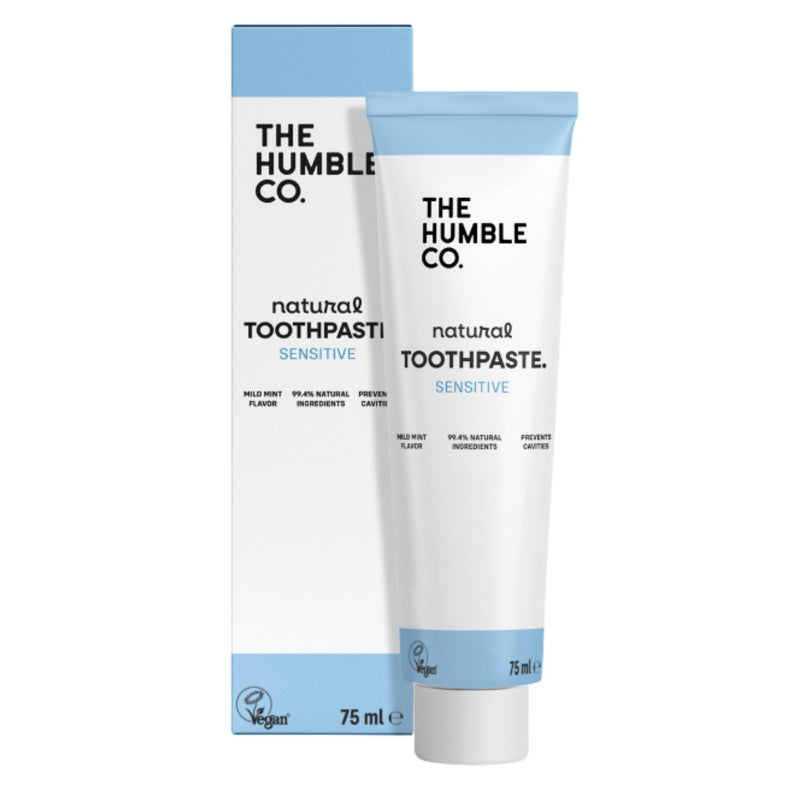 The Humble Co. Toothpaste Sensitive