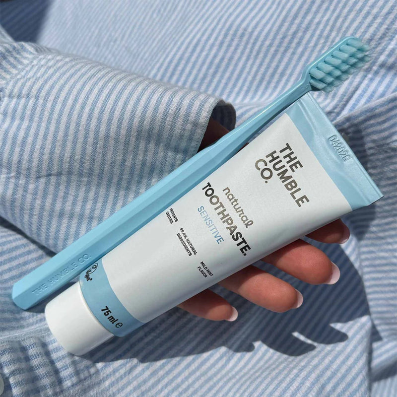 The Humble Co. Toothpaste Sensitive