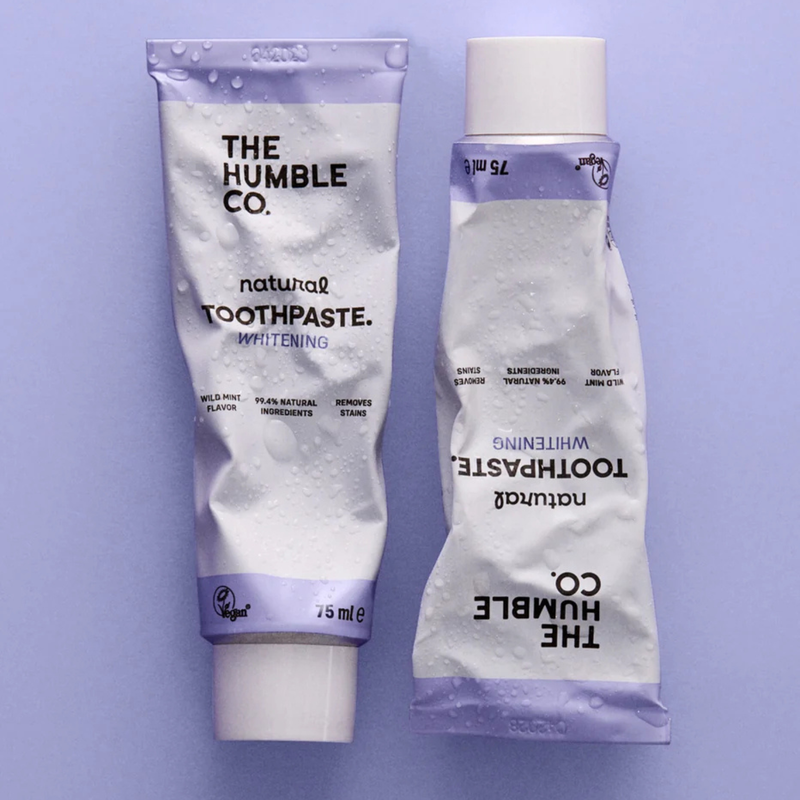 The Humble Co. Toothpaste Whitening