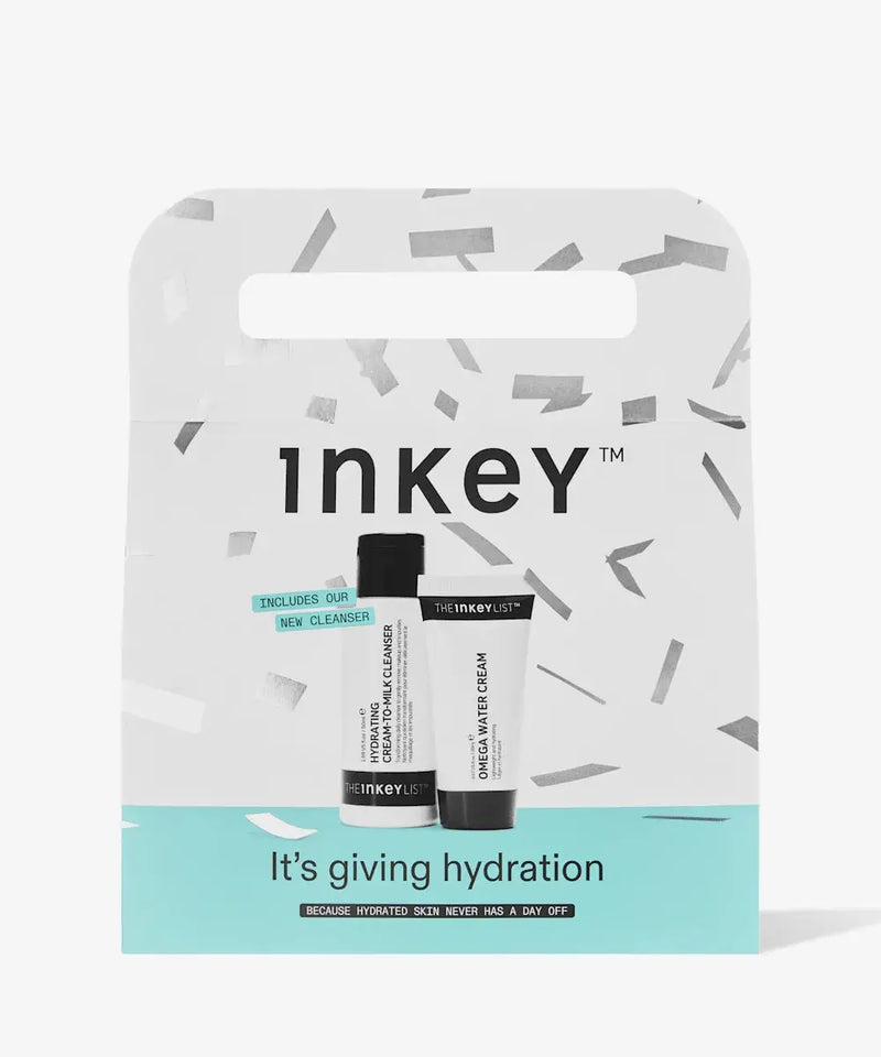 The Inkey List It's Giving Hydrations