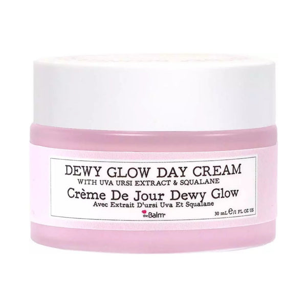 Thebalm Day Cream Dewy Glow, hydraterende dagcrème voor een stralende huid