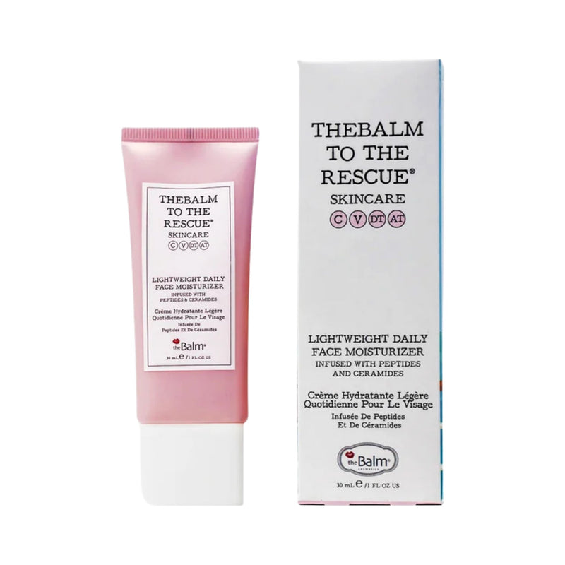Thebalm Face Cream Daily Lightweight, hydraterende gezichtscrème