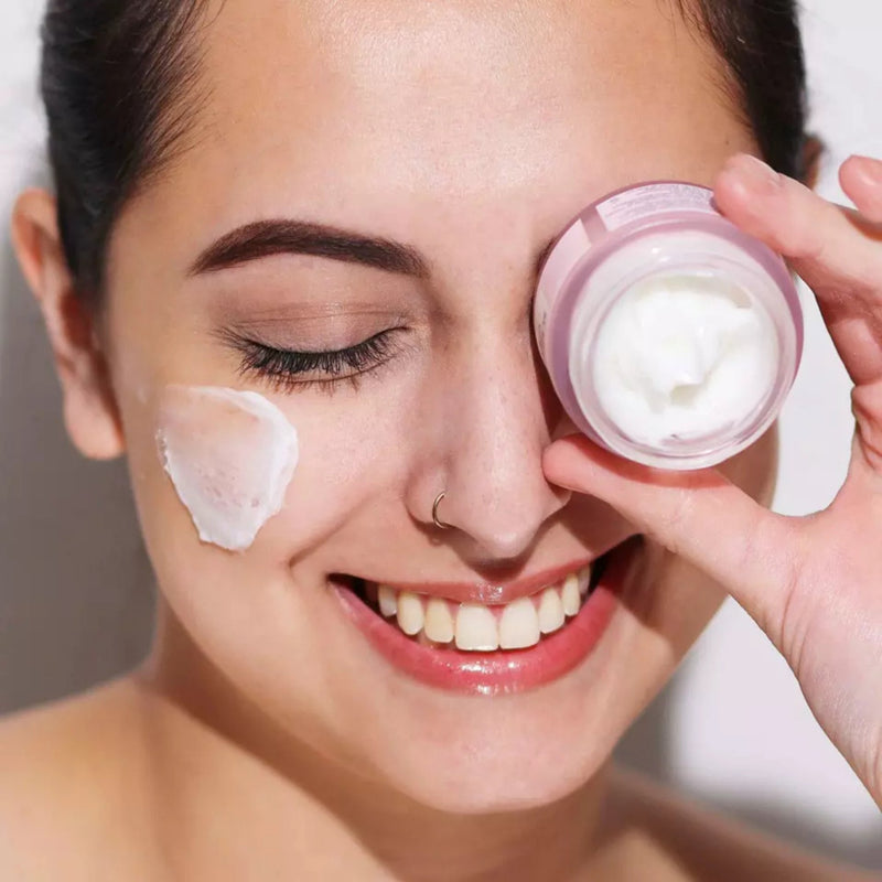 Thebalm Night Cream Sleep Tight, nachtcrème met algen, peptiden en kurkumaboter
