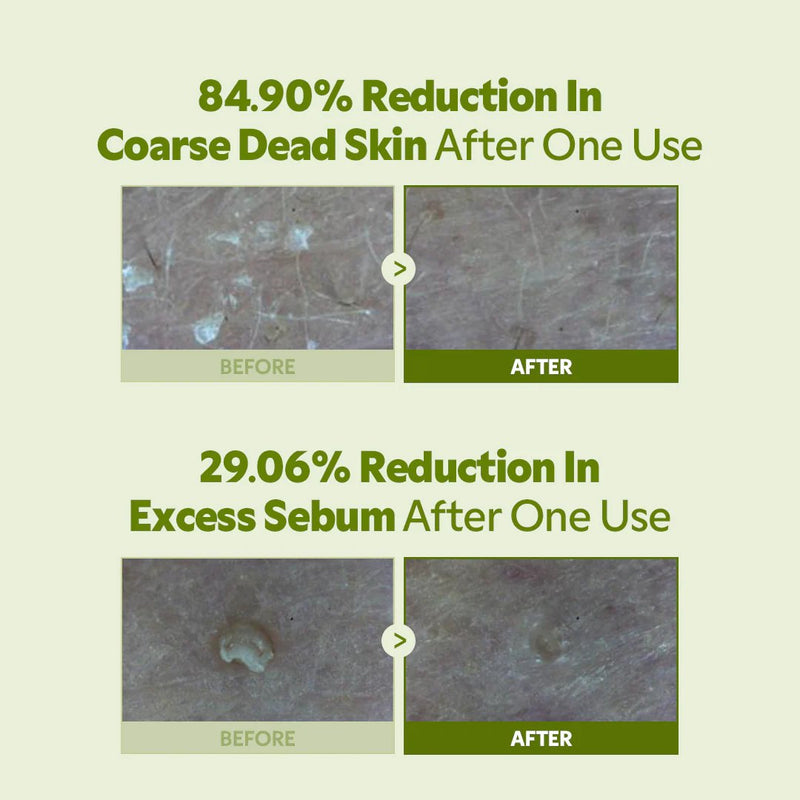 TIRTIR Matcha Bubble Tea Scrub