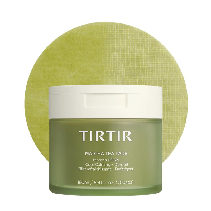 TIRTIR Matcha Tea Pad