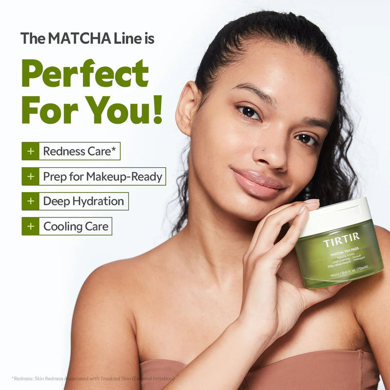 TIRTIR Matcha Tea Pad