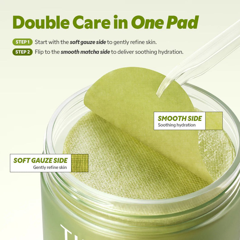 TIRTIR Matcha Tea Pad