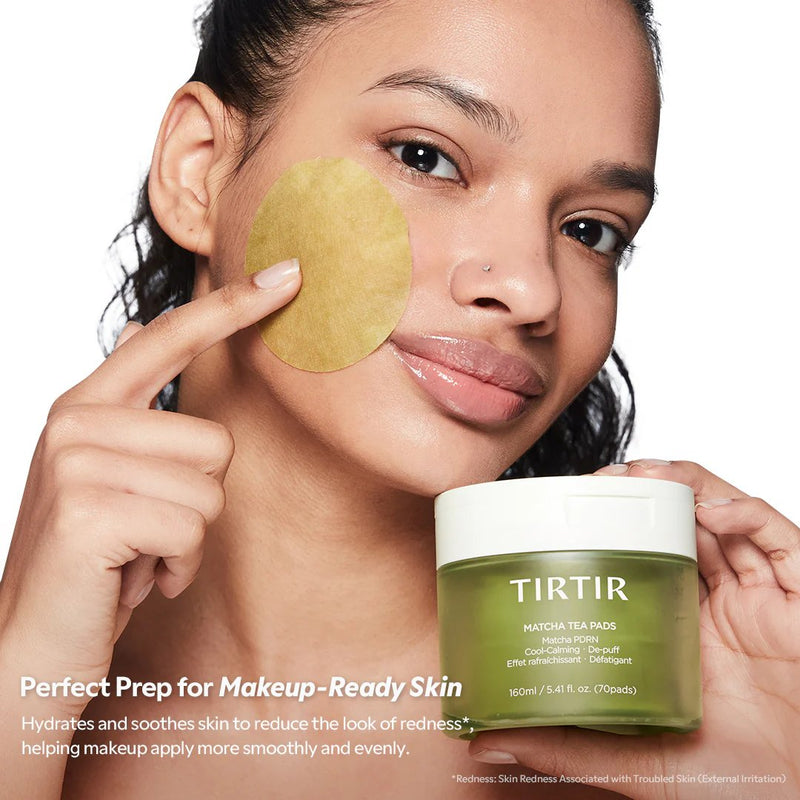 TIRTIR Matcha Tea Pad