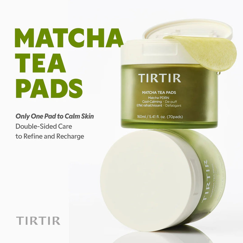 TIRTIR Matcha Tea Pad