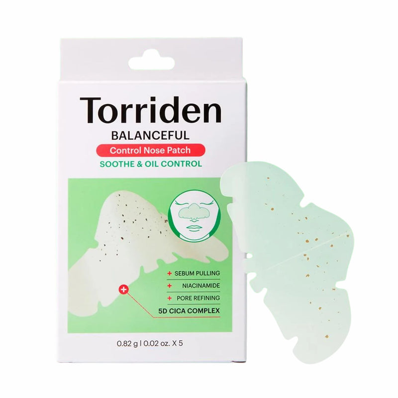 Torriden Balanceful Control Nose Patch