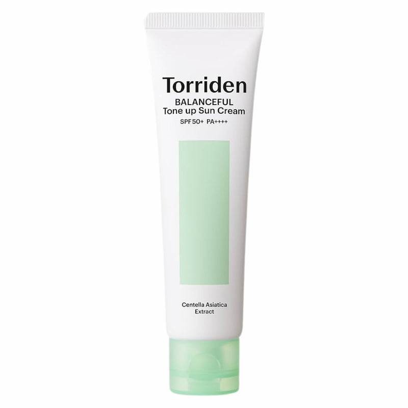 Torriden Balanceful Tone Up Sun Cream