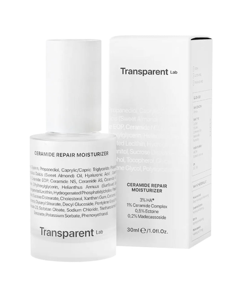 Transparent Lab Ceramide Repair Moisturizer