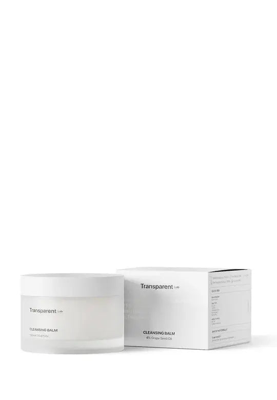 Transparent Lab Cleansing Balm