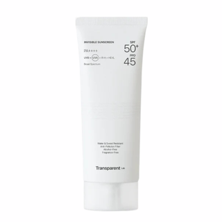 Invisible Sunscreen SPF50+