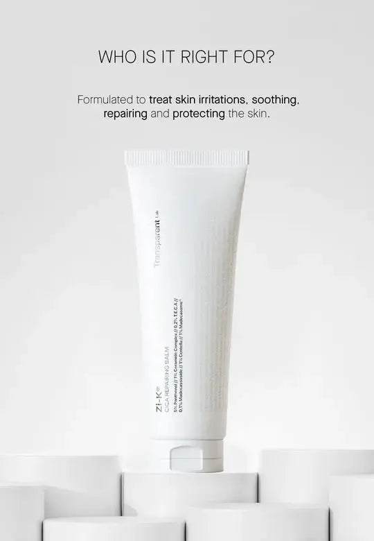 Transparent Lab Zi-K Cica Repairing Balm