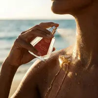 Travel size perfume