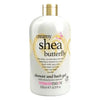 Creamy Shea Butterfly Bath & Shower Gel