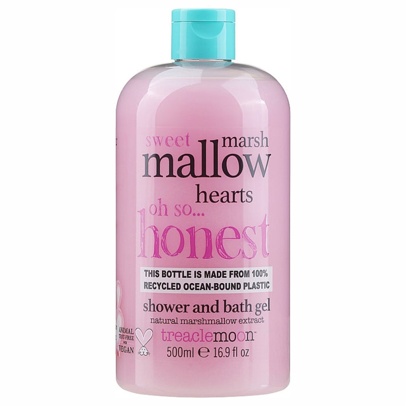 Treaclemoon Marshmallow Bath & Shower Gel 1
